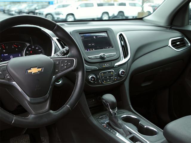 used 2023 Chevrolet Equinox car, priced at $22,129
