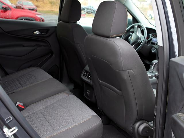 used 2023 Chevrolet Equinox car, priced at $22,129