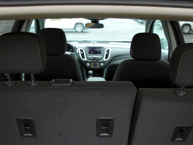 used 2023 Chevrolet Equinox car, priced at $22,129