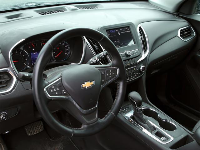 used 2023 Chevrolet Equinox car, priced at $22,129
