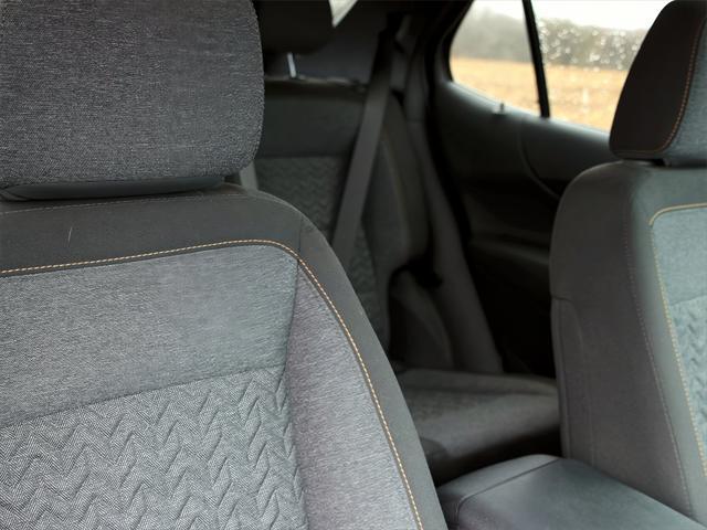 used 2023 Chevrolet Equinox car, priced at $22,129