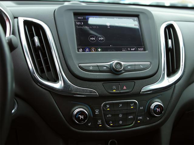 used 2023 Chevrolet Equinox car, priced at $22,129