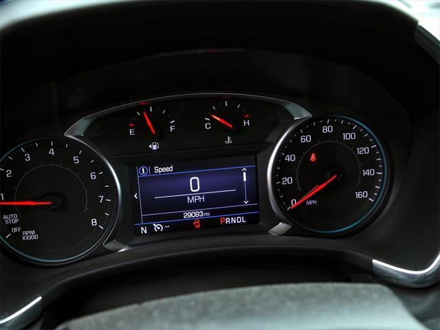 used 2023 Chevrolet Equinox car, priced at $22,129