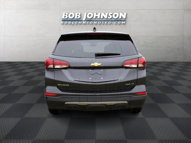 used 2023 Chevrolet Equinox car, priced at $22,129