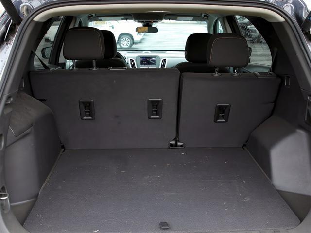 used 2023 Chevrolet Equinox car, priced at $22,129