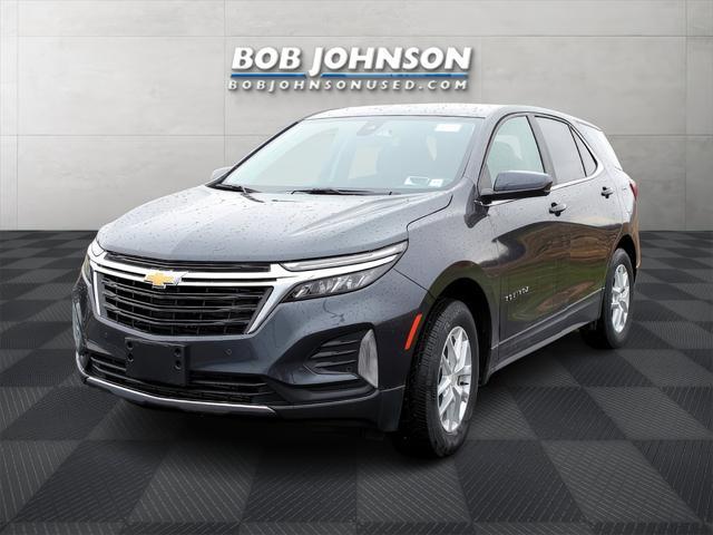 used 2023 Chevrolet Equinox car, priced at $22,129