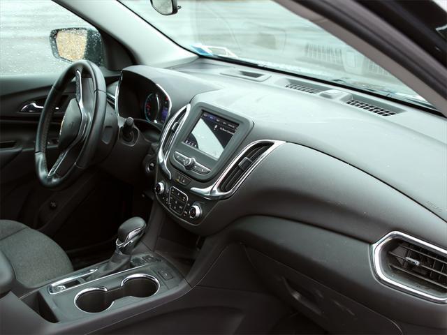 used 2023 Chevrolet Equinox car, priced at $22,129