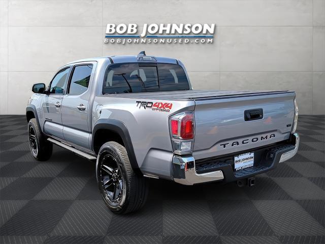 used 2021 Toyota Tacoma car, priced at $36,995