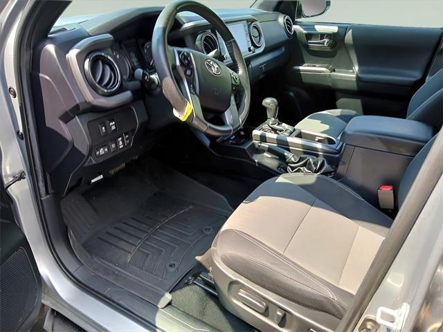 used 2021 Toyota Tacoma car, priced at $36,995