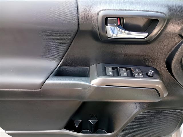 used 2021 Toyota Tacoma car, priced at $36,995