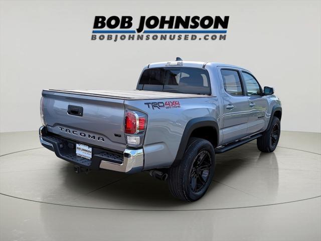 used 2021 Toyota Tacoma car, priced at $36,995
