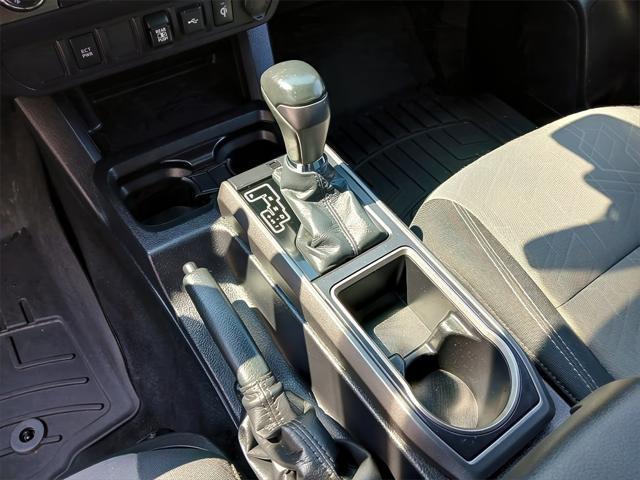 used 2021 Toyota Tacoma car, priced at $36,995