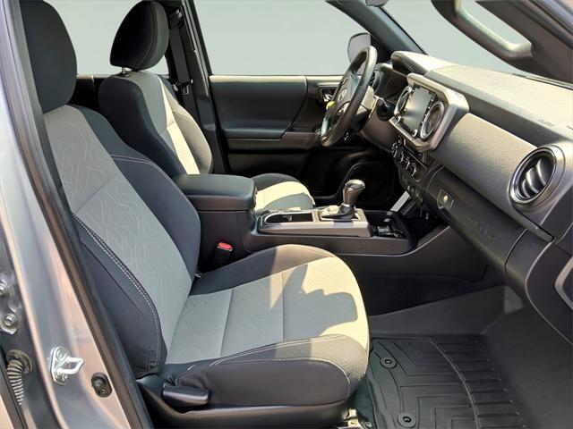 used 2021 Toyota Tacoma car, priced at $36,995