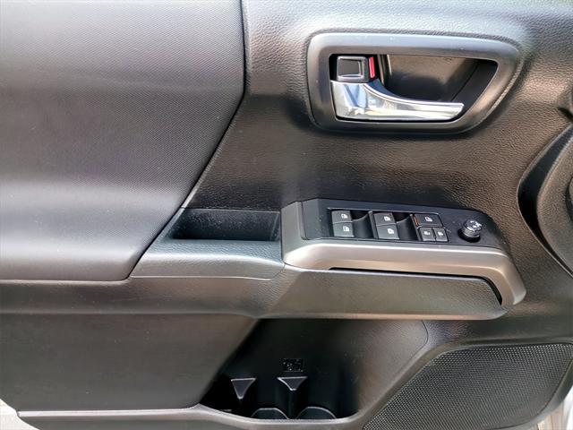 used 2021 Toyota Tacoma car, priced at $36,995