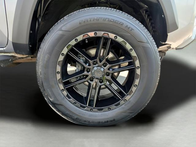 used 2021 Toyota Tacoma car, priced at $36,995