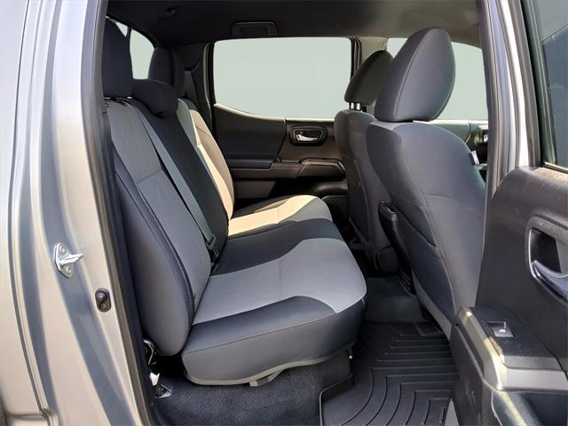 used 2021 Toyota Tacoma car, priced at $36,995