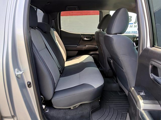 used 2021 Toyota Tacoma car, priced at $36,995