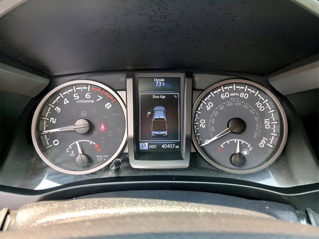used 2021 Toyota Tacoma car, priced at $36,995