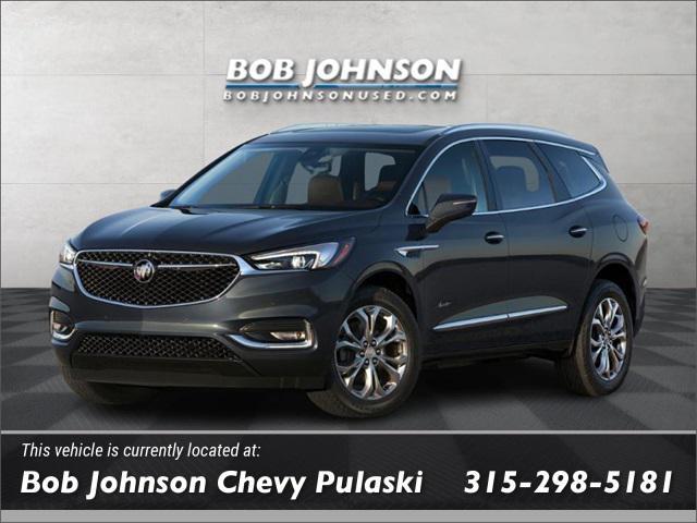 used 2021 Buick Enclave car, priced at $32,999