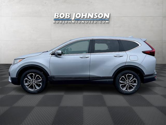 used 2020 Honda CR-V car, priced at $21,495