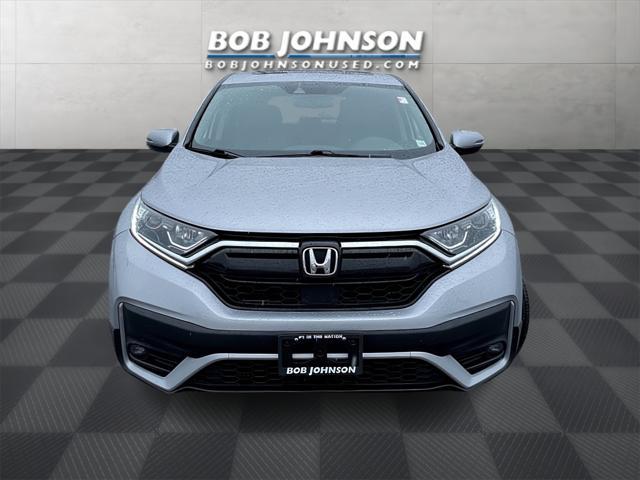 used 2020 Honda CR-V car, priced at $21,495