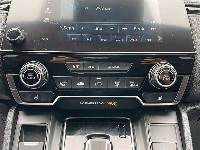 used 2020 Honda CR-V car, priced at $21,495