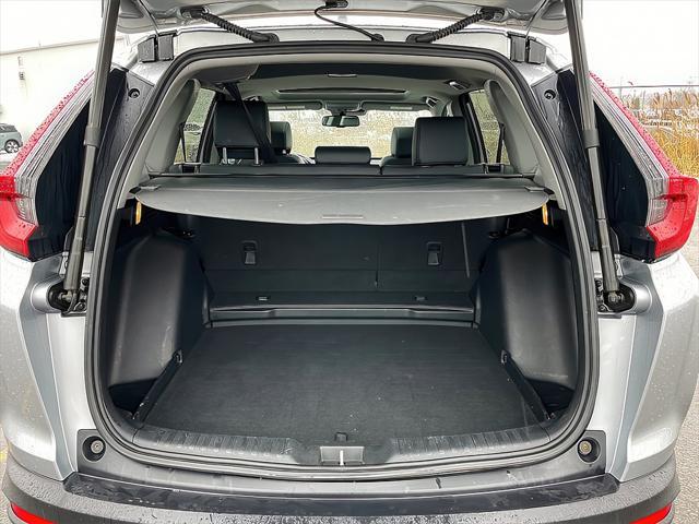used 2020 Honda CR-V car, priced at $21,495