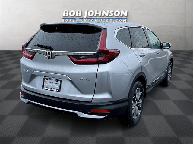 used 2020 Honda CR-V car, priced at $21,495