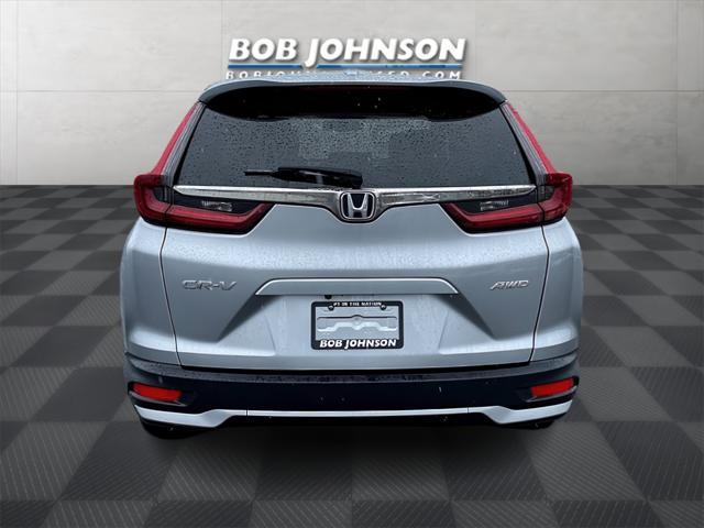 used 2020 Honda CR-V car, priced at $21,495