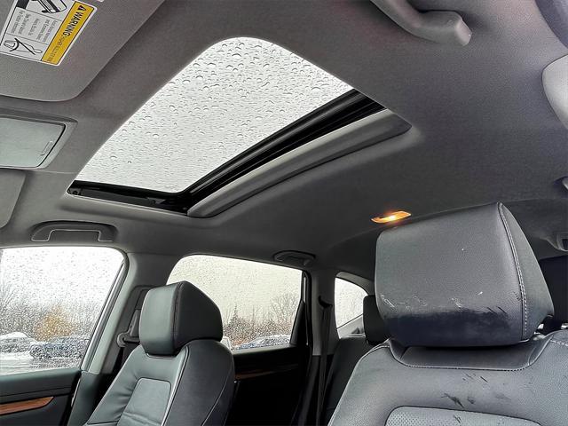 used 2020 Honda CR-V car, priced at $21,495