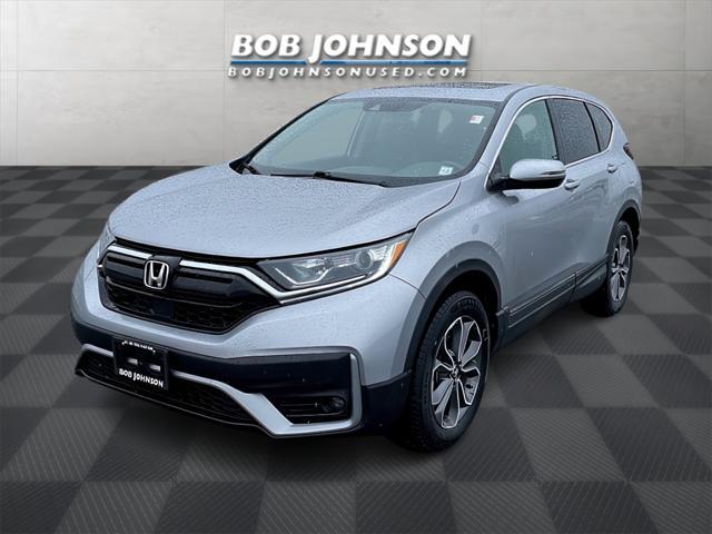 used 2020 Honda CR-V car, priced at $21,495