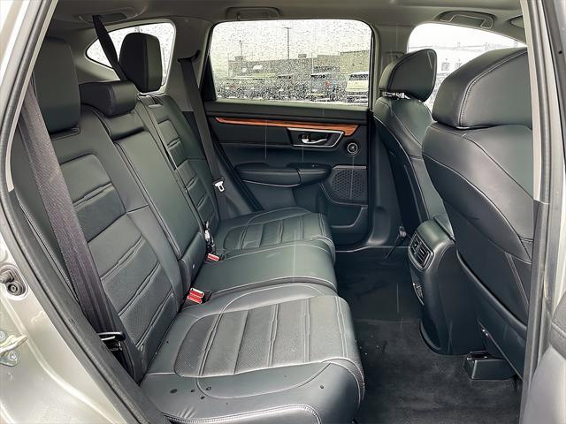 used 2020 Honda CR-V car, priced at $21,495