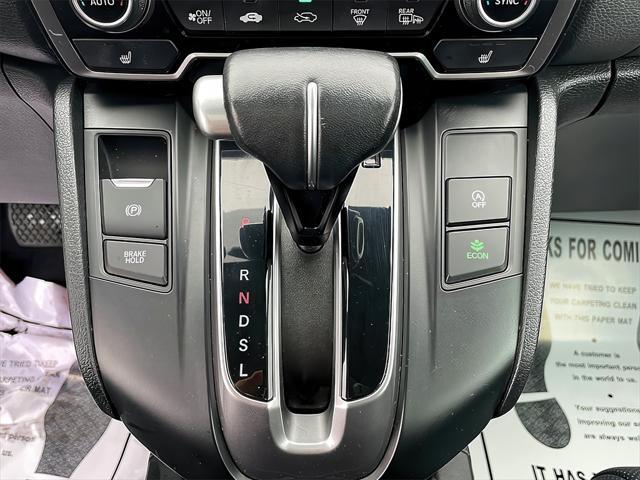 used 2020 Honda CR-V car, priced at $21,495