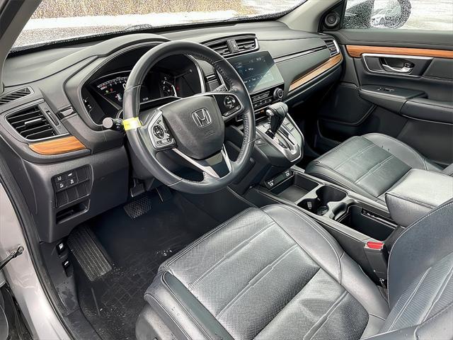 used 2020 Honda CR-V car, priced at $21,495