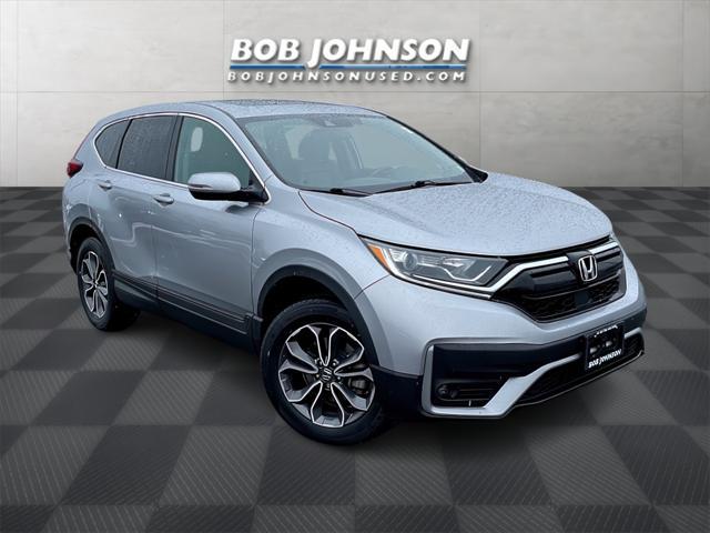 used 2020 Honda CR-V car, priced at $21,495