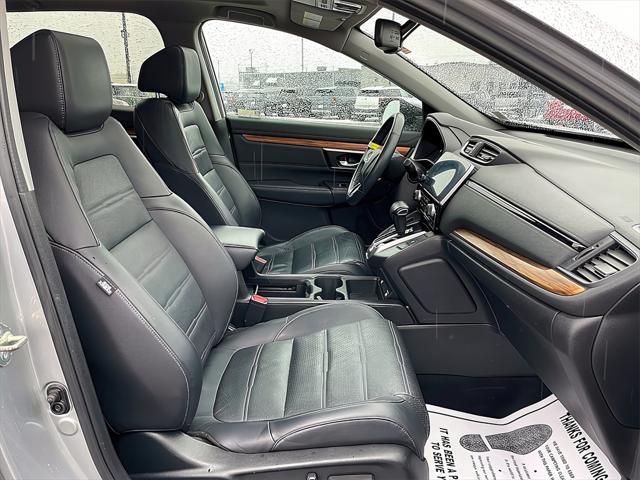 used 2020 Honda CR-V car, priced at $21,495