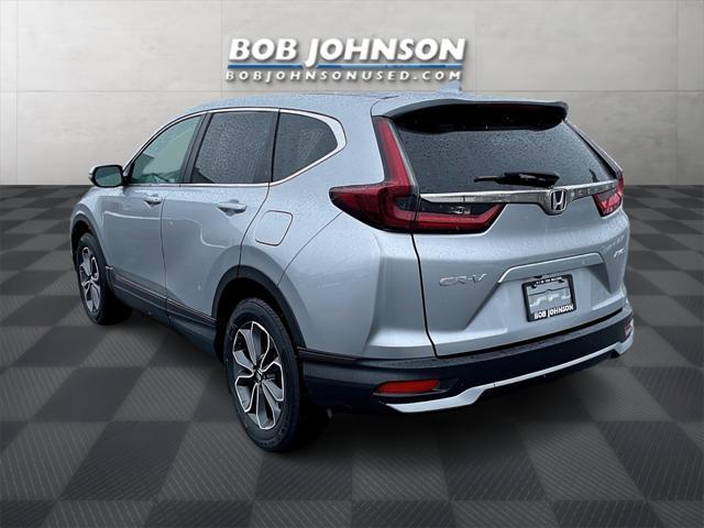 used 2020 Honda CR-V car, priced at $21,495