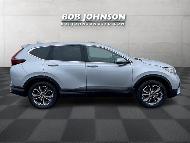 used 2020 Honda CR-V car, priced at $21,495