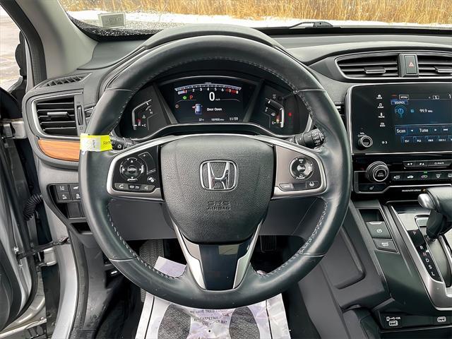 used 2020 Honda CR-V car, priced at $21,495