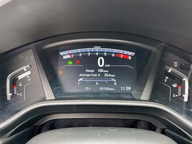 used 2020 Honda CR-V car, priced at $21,495