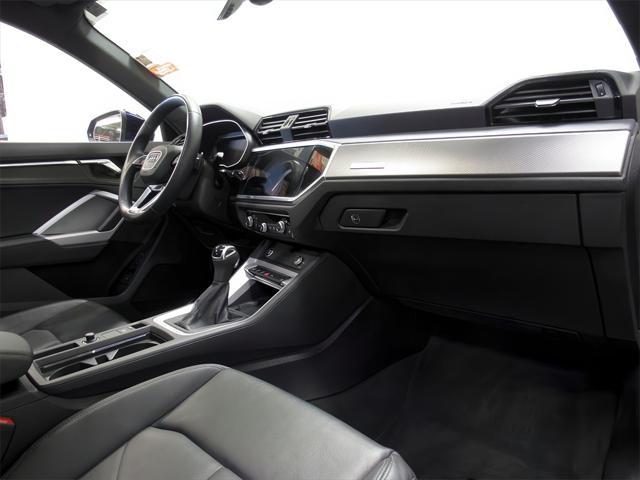used 2024 Audi Q3 car, priced at $31,250