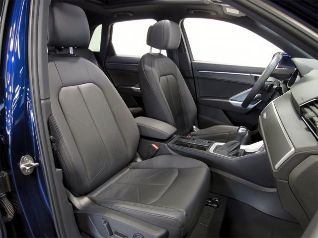 used 2024 Audi Q3 car, priced at $31,250