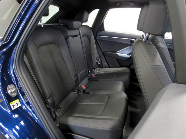 used 2024 Audi Q3 car, priced at $31,250