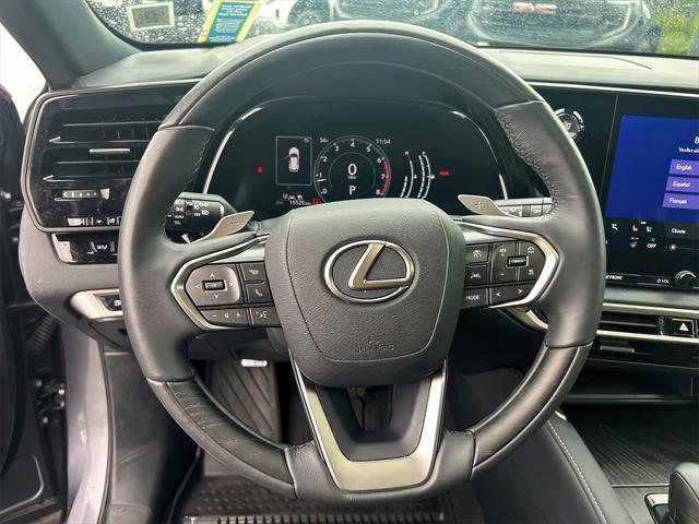 used 2023 Lexus RX 350 car, priced at $47,915