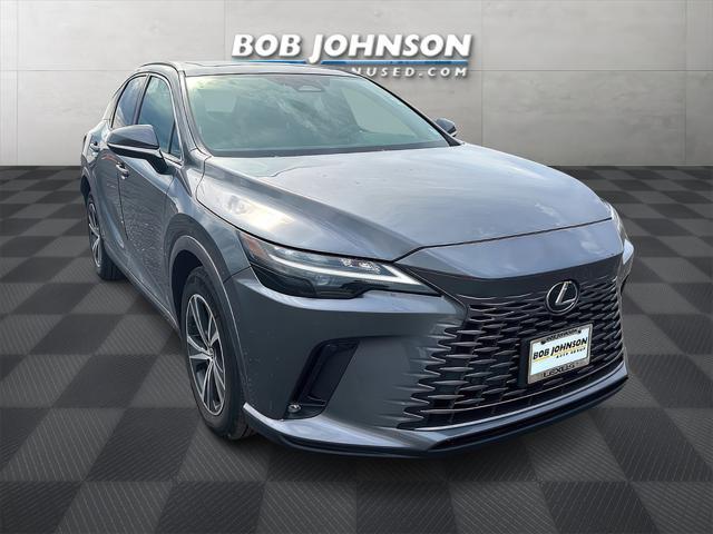 used 2023 Lexus RX 350 car, priced at $49,915