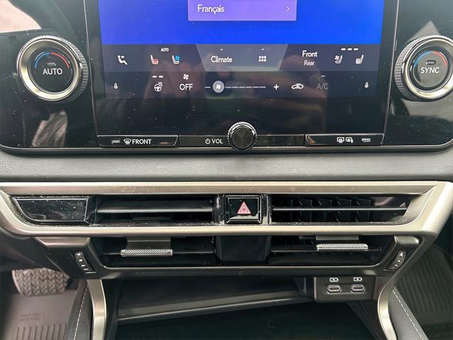 used 2023 Lexus RX 350 car, priced at $47,915