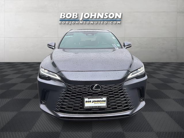 used 2023 Lexus RX 350 car, priced at $47,915