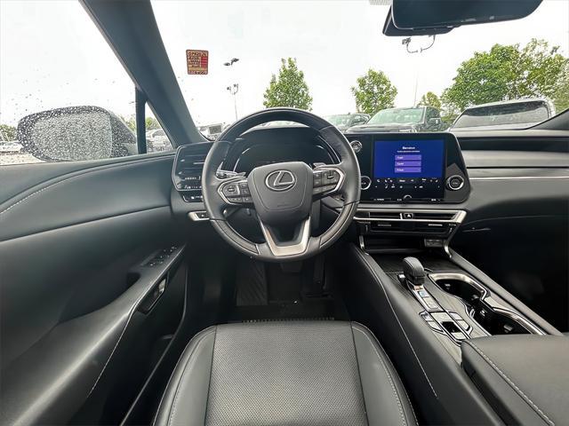 used 2023 Lexus RX 350 car, priced at $47,915