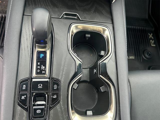 used 2023 Lexus RX 350 car, priced at $47,915