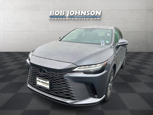 used 2023 Lexus RX 350 car, priced at $47,915